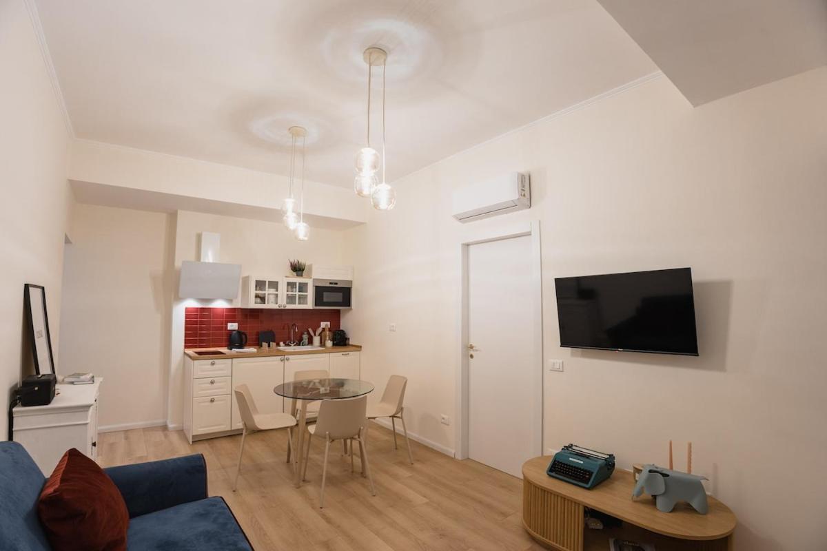 Trionfale Home Roma Exterior foto