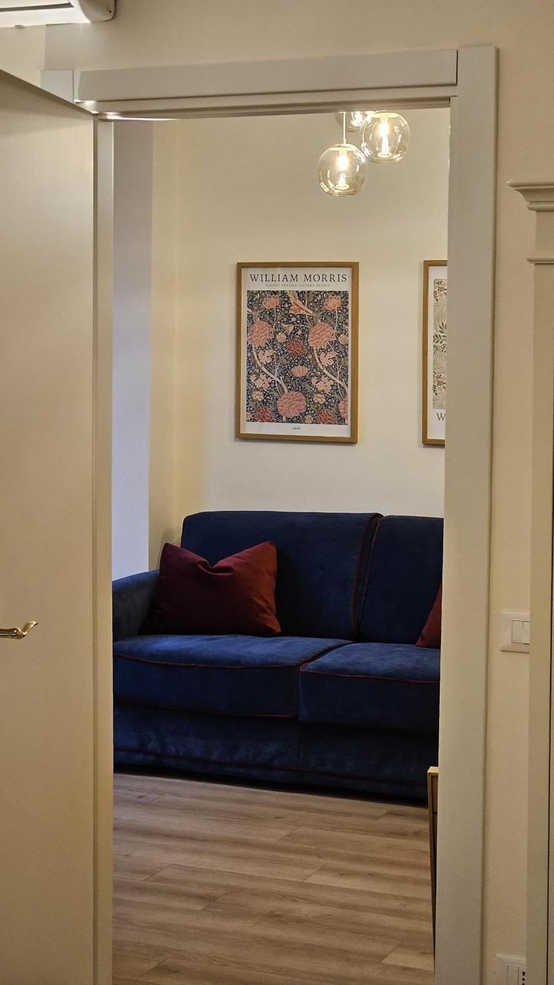 Trionfale Home Roma Exterior foto